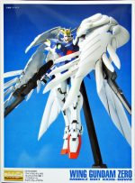 BANDAI HOBBY MG 1/100 W GUNDAM ZERO CUSTOM