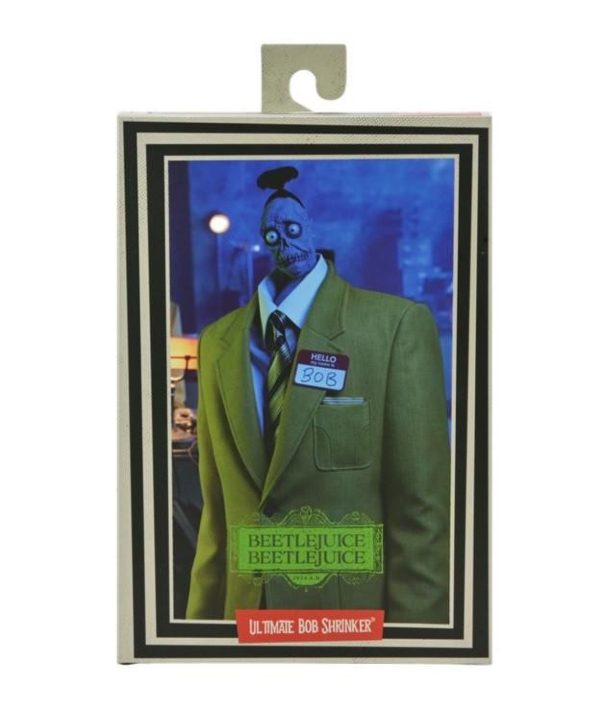ULTIMATE BOB SHRINKER NECA - Image 6