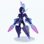 BANDAI HOBBY POKEMON MODEL KIT CERULEDGE