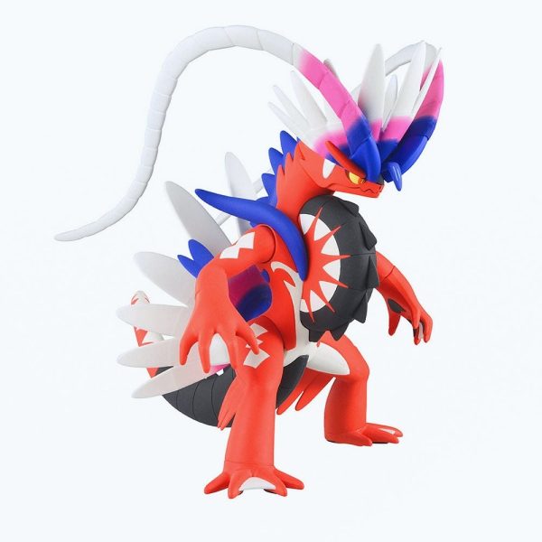 BANDAI HOBBY POKEMON MODEL KIT KORAIDON 3L - Image 2