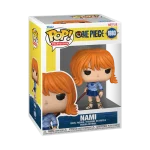 FUNKO ONE PIECE NAMI POP 1880 - Image 2
