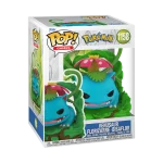 FUNKO POKEMON VENUSAUR POP 1158 - Image 2