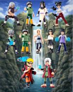BLOKEES NARUTO GALAXY VER 02 THE PLACE LEAVES DANCE - Image 3