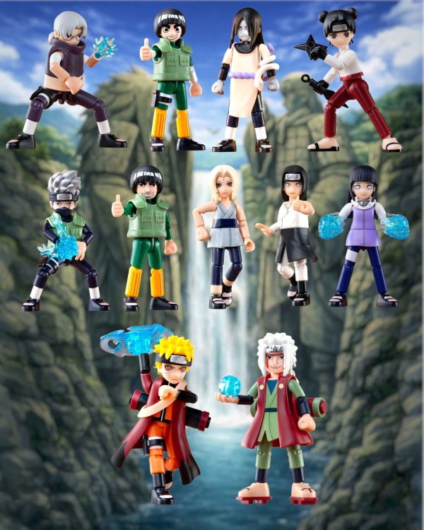 BLOKEES NARUTO GALAXY VER 02 THE PLACE LEAVES DANCE - Image 3