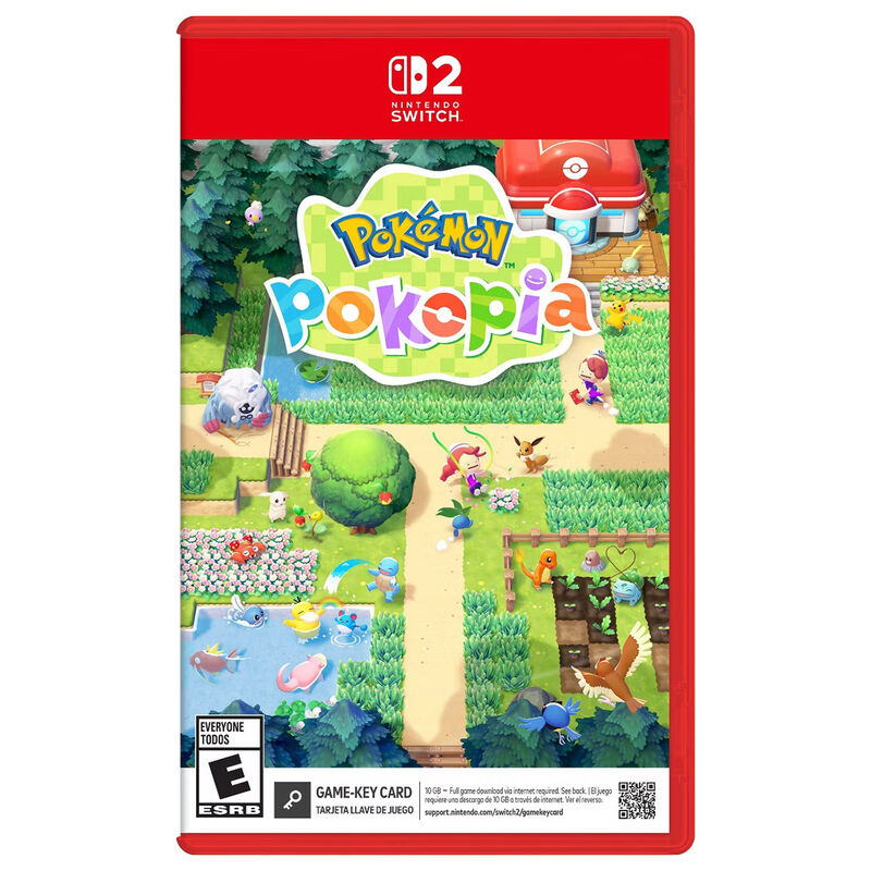 Z_045496906047 POKEMON POKOPIA NINTENDO SWITCH 2 - Image 1