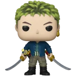 FUNKO ONE PIECE ZORO POP 1879
