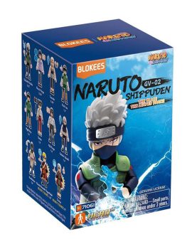 BLOKEES NARUTO GALAXY VER 02 THE PLACE LEAVES DANCE