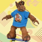NECA ALF TOTALLY 80S