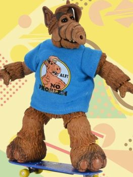NECA ALF TOTALLY 80S