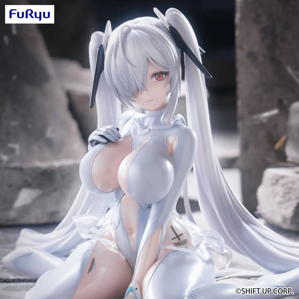 b3fae13b-03d6-48af-beee-c0c056f09b02 FURYU NOODLE STOPPER FIGURE -CINDERELLA- - Image 1