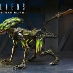 NECA ALIENS FIRETEAM ELITE BURSTER ALIEN