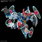 BANDAI HOBBY HG 1/144 GQUUUUUUX-ENDYMION UNIT AWAKE - Image 3