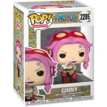 FUNKO ONE PIECE GINNY POP 2205 - Image 2