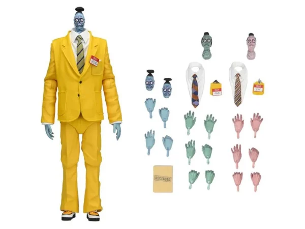 ULTIMATE BOB SHRINKER NECA - Image 8