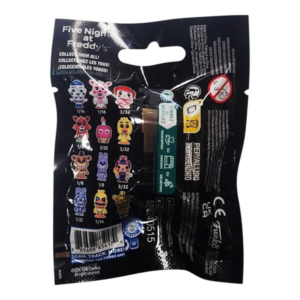 BITTY POP FIVE NIGHTS AT FREDDYS - Image 3