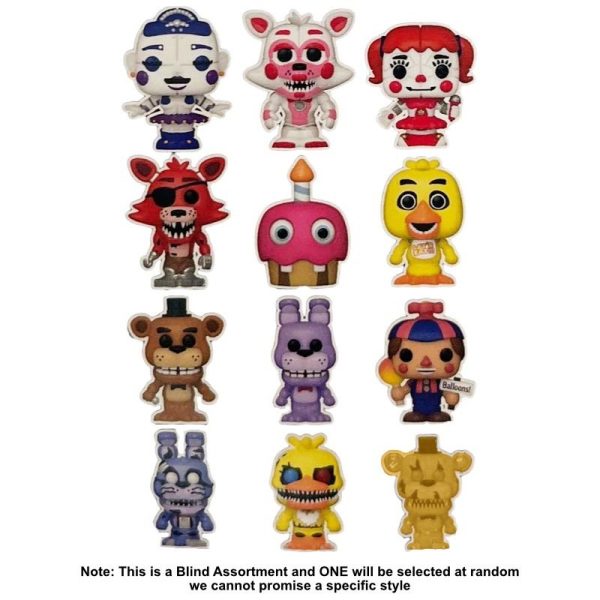 BITTY POP FIVE NIGHTS AT FREDDYS - Image 5