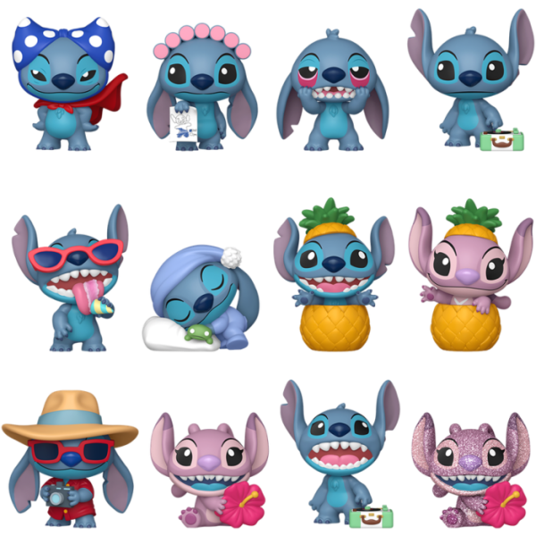 MYSTERY MINI LILO Y STITCH - Image 2
