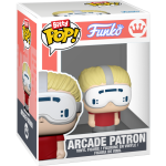 BITTY POP TOWNS  ARCADE AND PATRON - Image 2