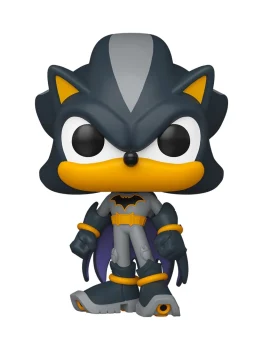 FUNKO DC X SONIC SHADOW AS BATMAN POP 591