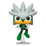 FUNKO DC X SONIC SILVER AS THE GREEN LANTERN