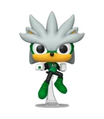 FUNKO DC X SONIC SILVER AS THE GREEN LANTERN