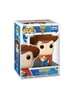 FUNKO TOY STORY 5 WOODY POP 1711 - Image 2