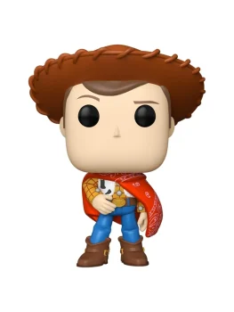 FUNKO TOY STORY 5 WOODY POP 1711