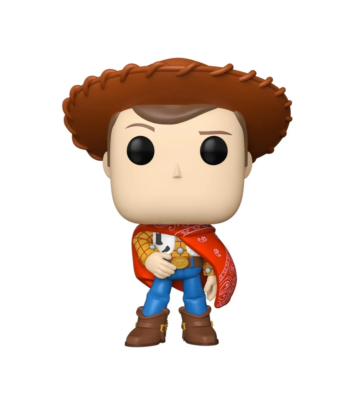 funko-pop-vinyl-woody-toy-story-5 FUNKO TOY STORY 5 WOODY POP 1711 - Image 1