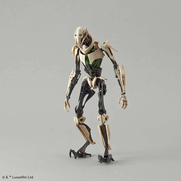 BANDAI HOBBY 1/12 GENERAL GRIEVOUS - Image 3