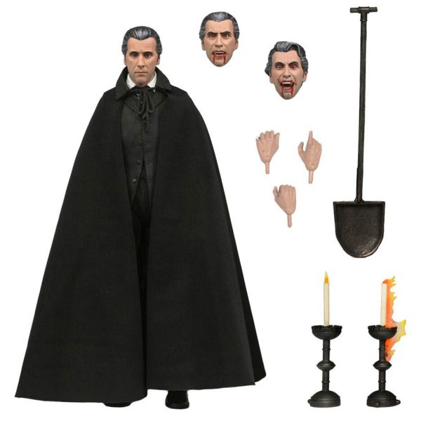 NECA HORROR OF DRACULA - Image 4