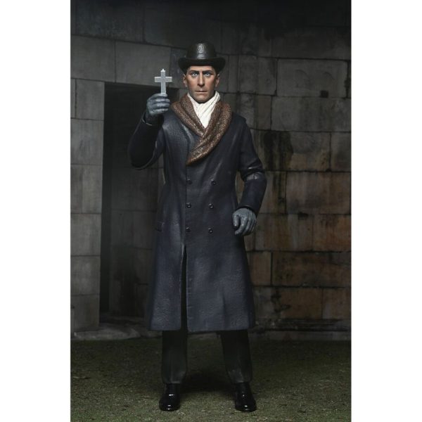 VAN HELSING ULTIMATE ACTION FIGURE - Image 2