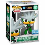 FUNKO DC X SONIC SILVER AS THE GREEN LANTERN - Image 2
