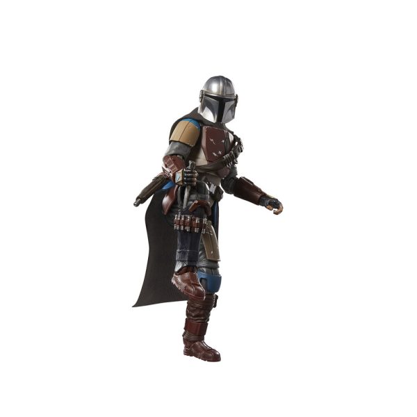 STAR WARS THE BLACK SERIES THE MANDALORIAN - Image 6