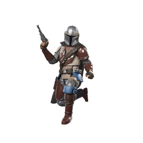 STAR WARS THE BLACK SERIES THE MANDALORIAN - Image 4