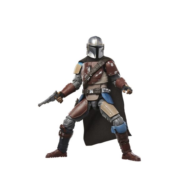 STAR WARS THE BLACK SERIES THE MANDALORIAN - Image 3