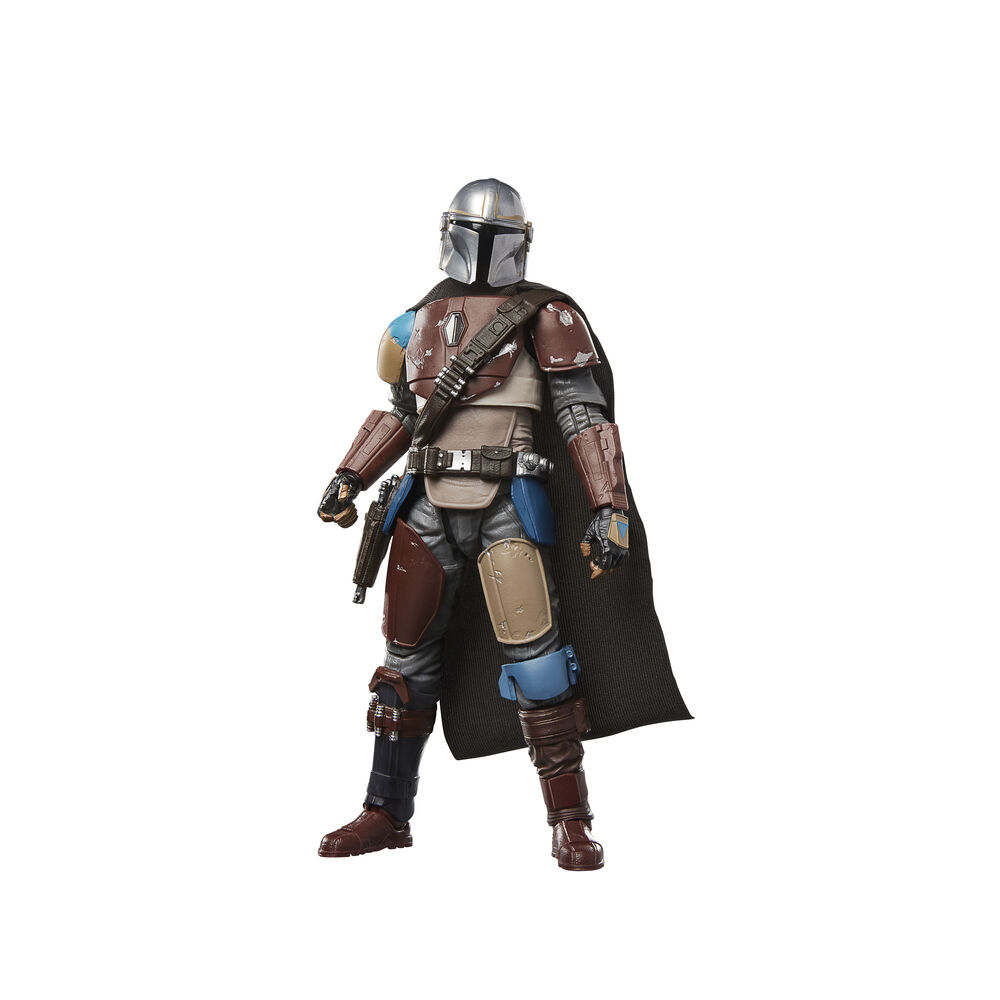 img_437988_0b321d05c71bfea6272f22e9bb85faa1_1 STAR WARS THE BLACK SERIES THE MANDALORIAN - Image 1