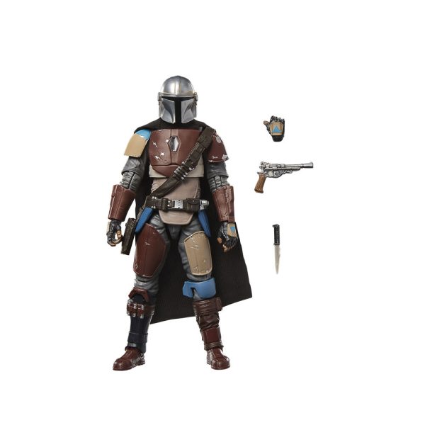 STAR WARS THE BLACK SERIES THE MANDALORIAN - Image 2