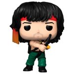 FUNKO RAMBO FIRST BOLLD PART II JOHN RAMBO POP 2004