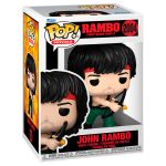 FUNKO RAMBO FIRST BOLLD PART II JOHN RAMBO POP 2004 - Image 2