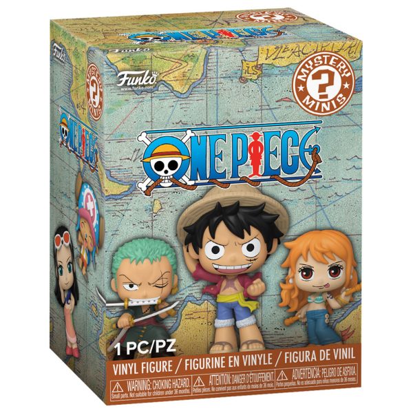 MYSTERY MINI ONE PIECE - Image 3