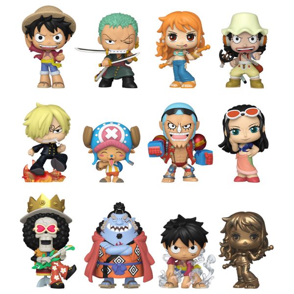 MYSTERY MINI ONE PIECE - Image 2