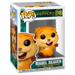 FUNKO HOPPERS MABEL BEAVER POP 1749 - Image 2