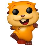 FUNKO HOPPERS MABEL BEAVER POP 1749