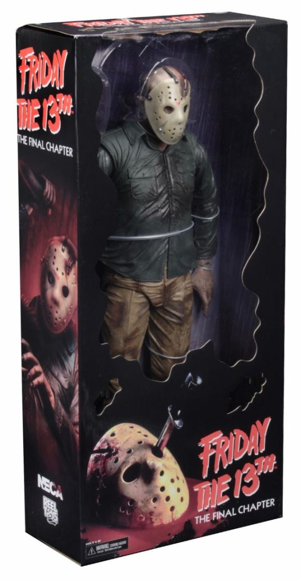 NECA FRIDAY THE 13TH THE FINAL CHAPTER - Image 6