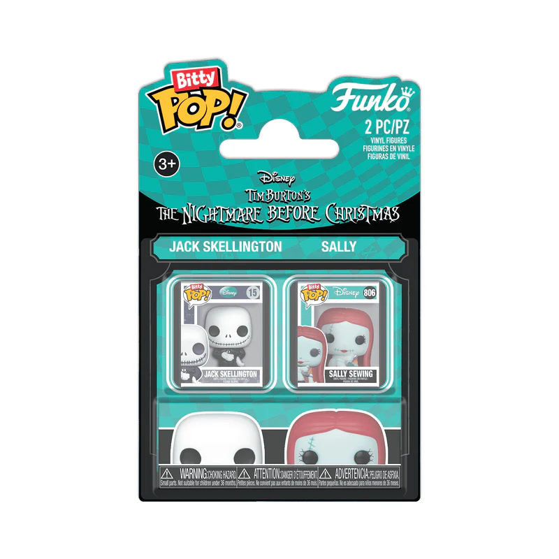 limited-edition-889698889223-A_1024x1024 BITTY POP JACK SKELLINGTON SALLY - Image 1