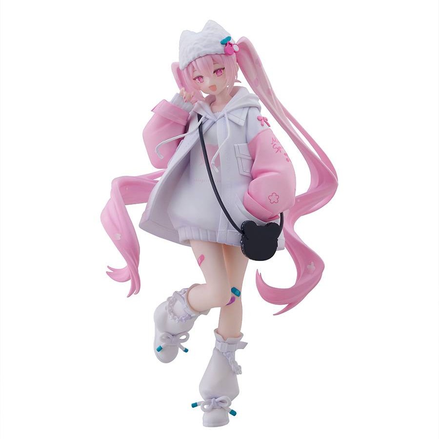 mikupetit-1 FURYU TENITOL SAKURA MIKU COOL STYLE - PETIT - Image 1