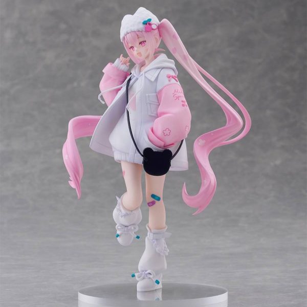 FURYU TENITOL SAKURA MIKU COOL STYLE - PETIT - Image 2