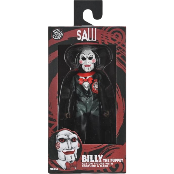 NECA SAW BILLY THE PUPPET - Image 3