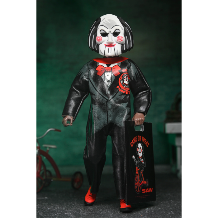 nec60658-02 NECA SAW BILLY THE PUPPET - Image 1