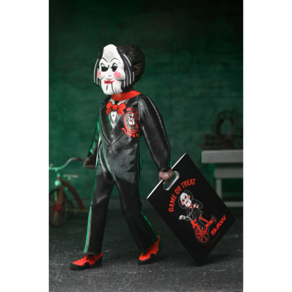 NECA SAW BILLY THE PUPPET - Image 2